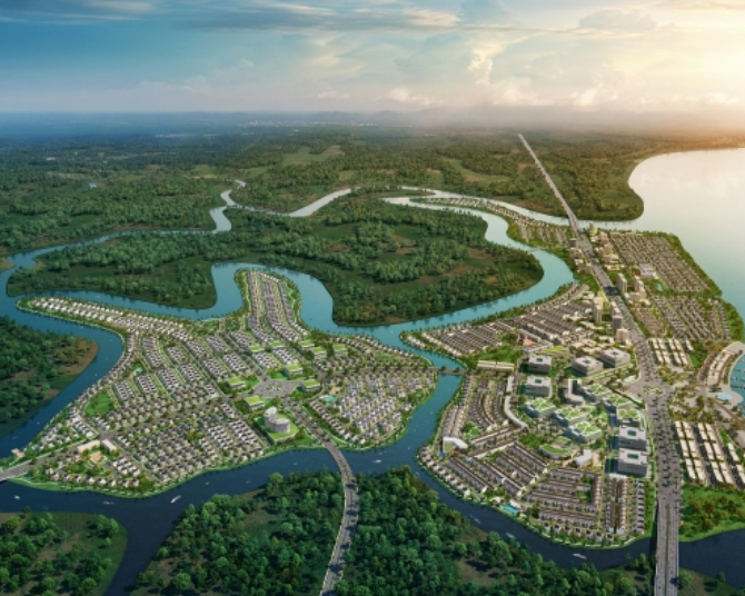 Lý do nên đầu tư Dự án Aqua City Novaland